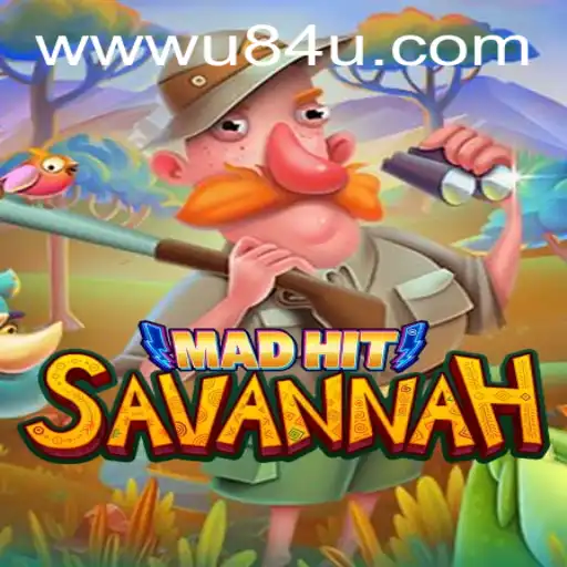 Descubra o Jogo MadHitSavannah: Aventura e Estratégia em um Novo Mundo